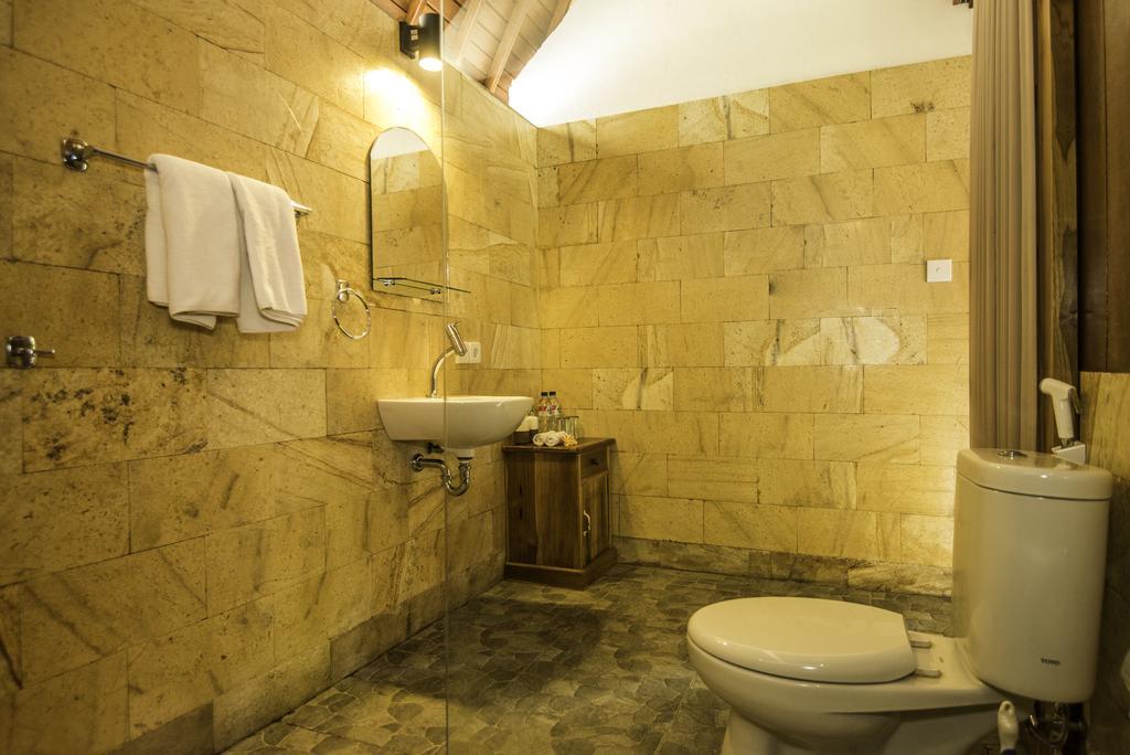 Naja Private Villa Убуд Экстерьер фото