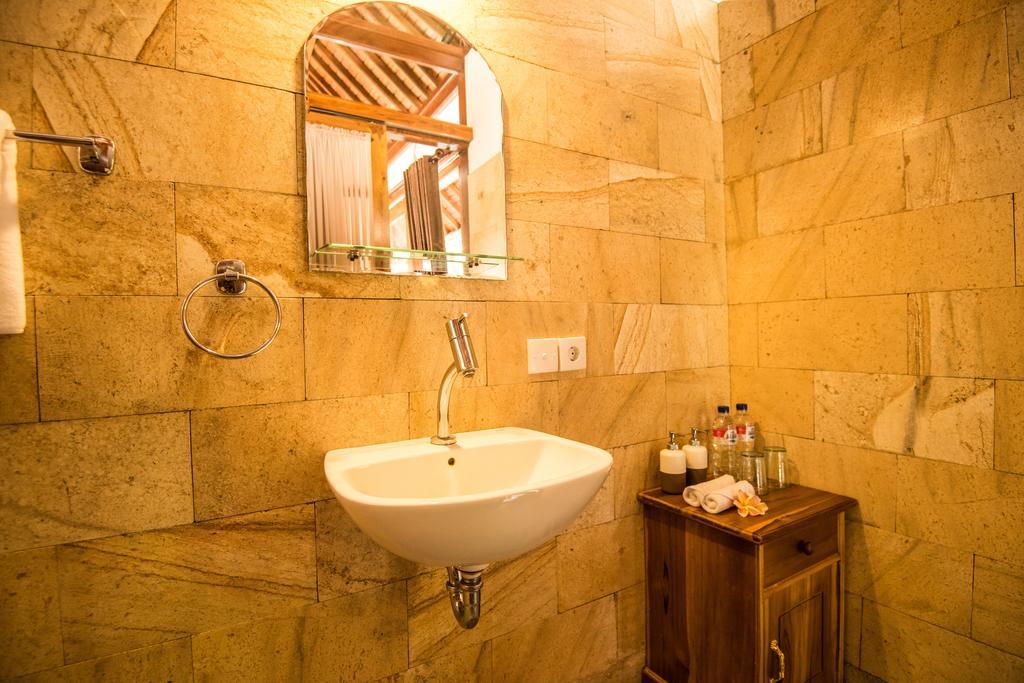 Naja Private Villa Убуд Экстерьер фото